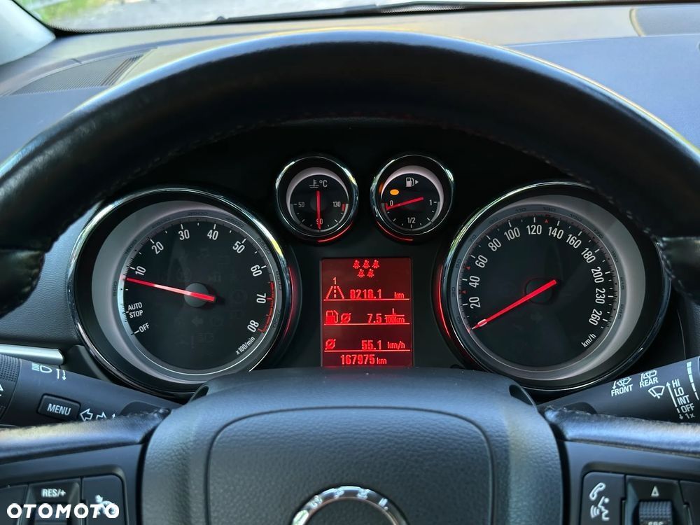 Opel Zafira Tourer 1.4 Turbo Business Edition - 14