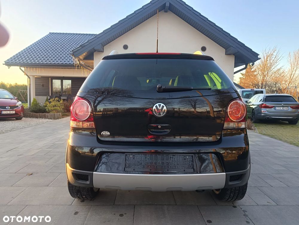 Volkswagen Polo Cross - 6