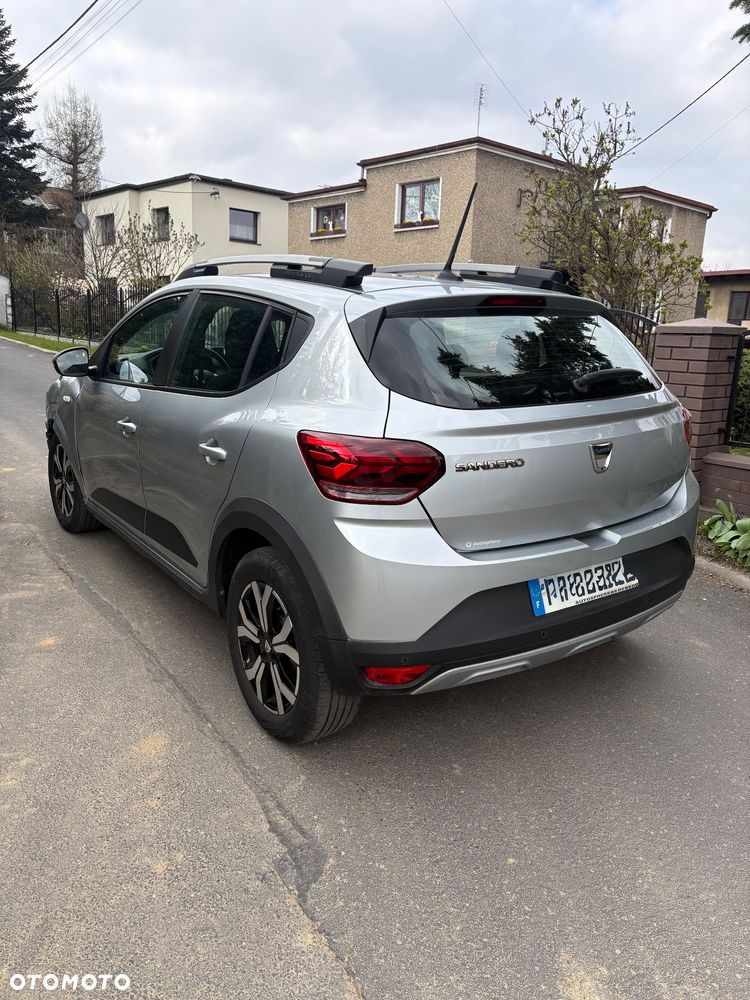 Dacia Sandero Stepway TCe 100 Prestige - 3