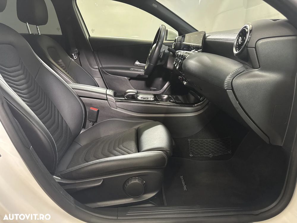 Mercedes-Benz A 200 - 12