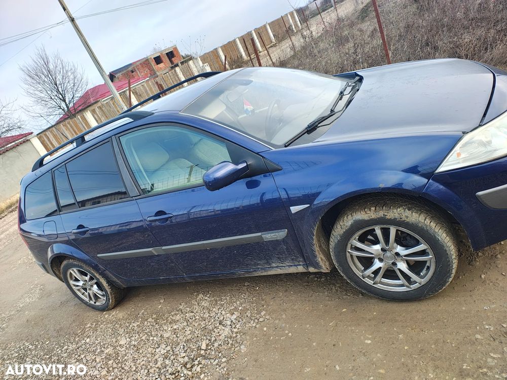 Renault Megane 1.5 dCi Avantage - 3