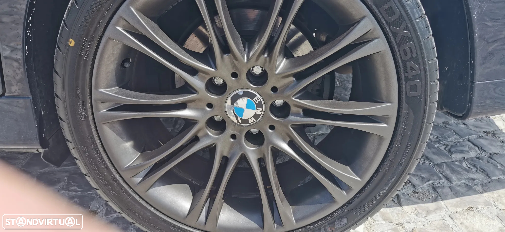 BMW 520 d - 7