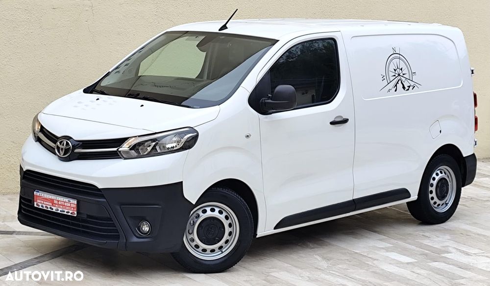 Toyota Proace - 1