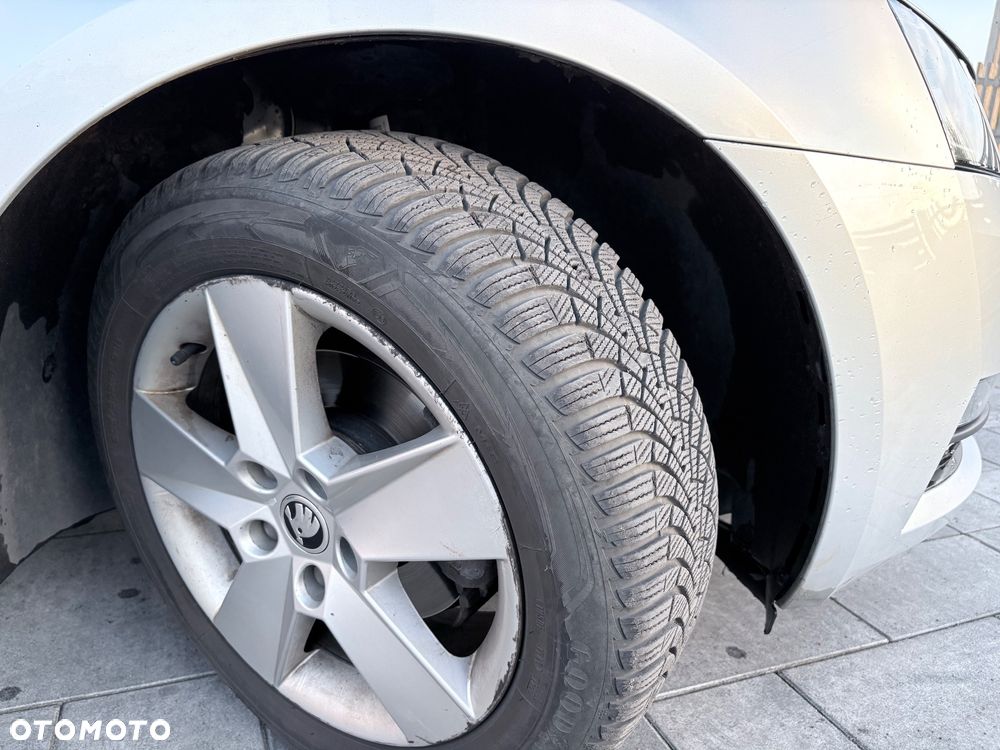 Skoda Octavia 1.6 TDI Ambition - 10