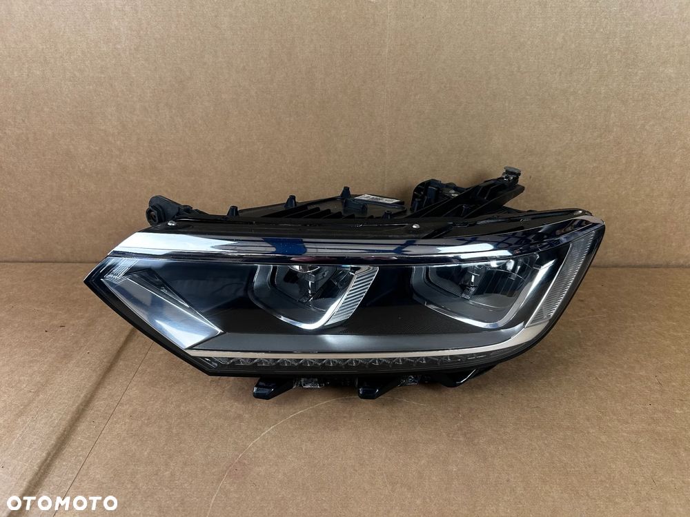 VW PASSAT B8 3G1 FULL LED 3G1941035H LEWA LAMPA REFLEKTOR LEWY PRZÓD - 1