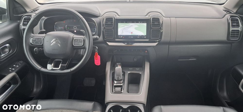 Citroën C5 Aircross 1.5 BlueHDi Feel Pack EAT8 - 12