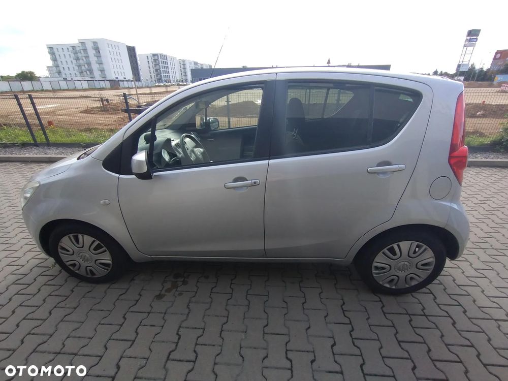 Opel Agila 1.0 Enjoy EU5 - 5