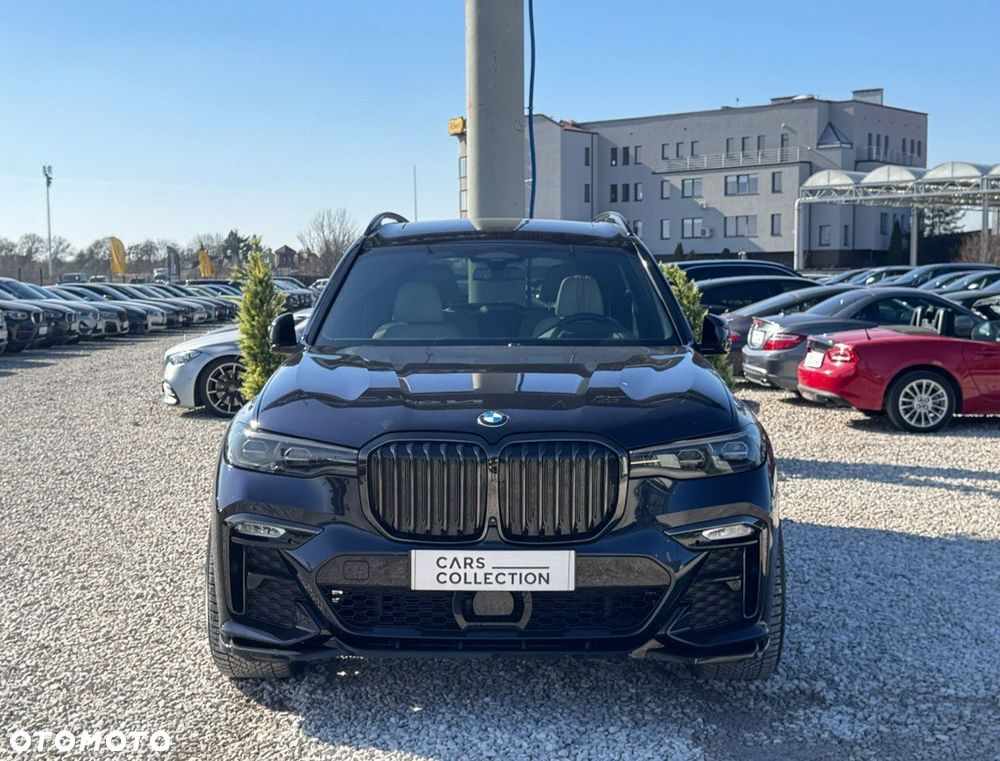 BMW X7 - 9