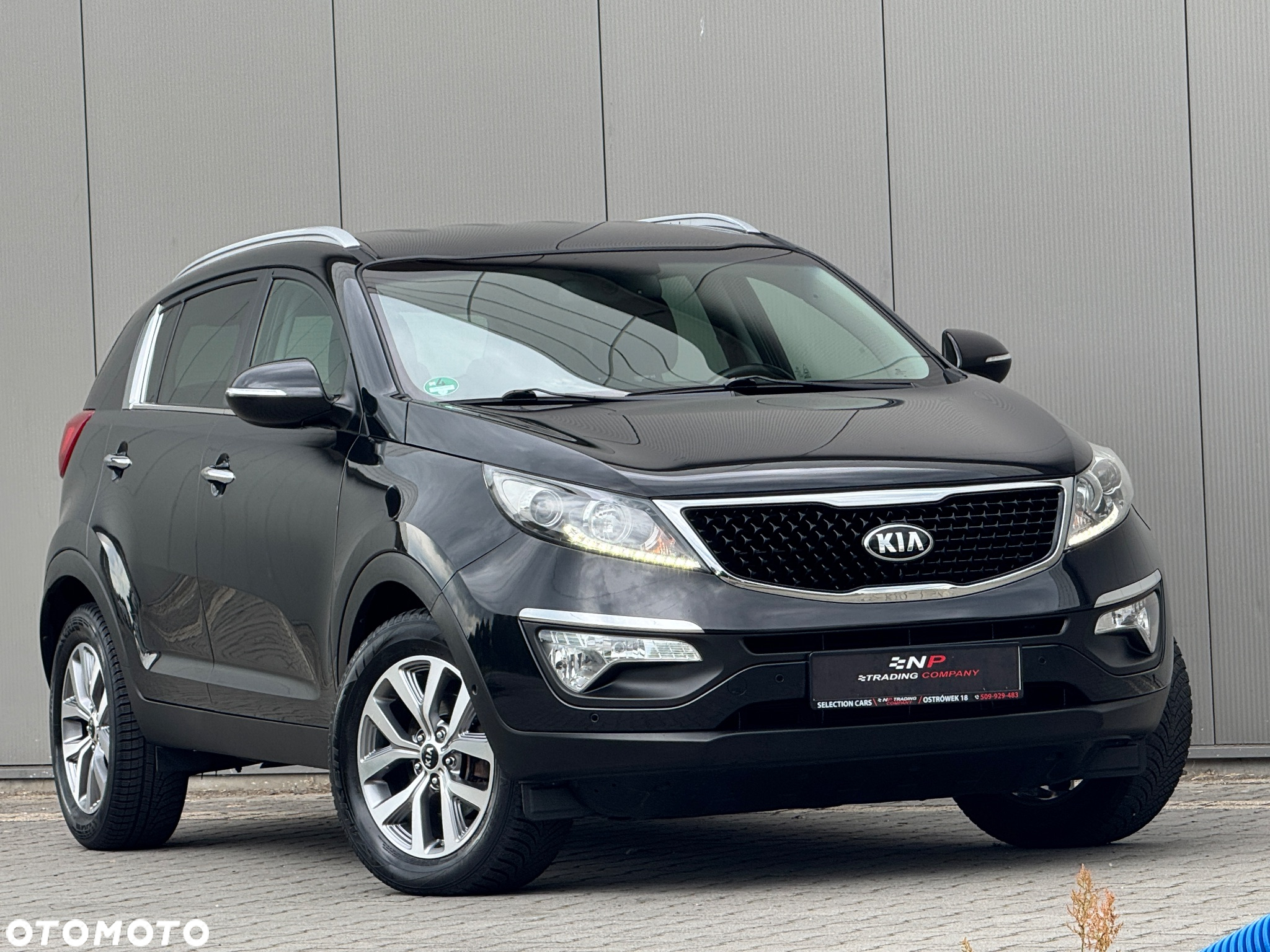 Kia Sportage 1.6 GDI Business Line M 2WD - 26