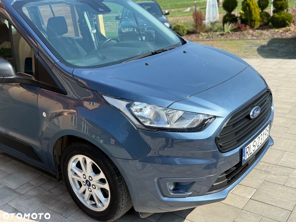 Ford Tourneo Connect 1.5 EcoBlue Trend - 36