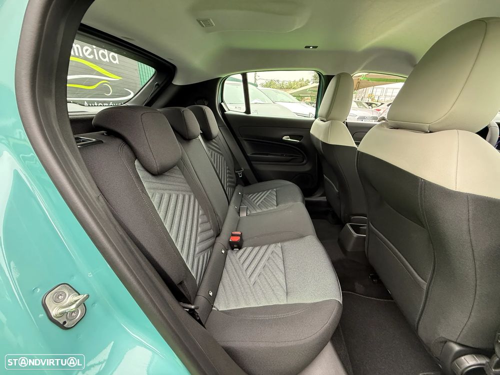 Fiat 600 1.2 Hybrid La Prima - 29