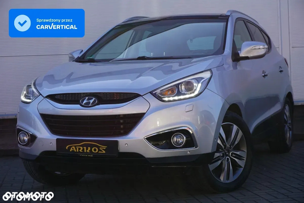 Hyundai ix35 2.0 CRDi Premium