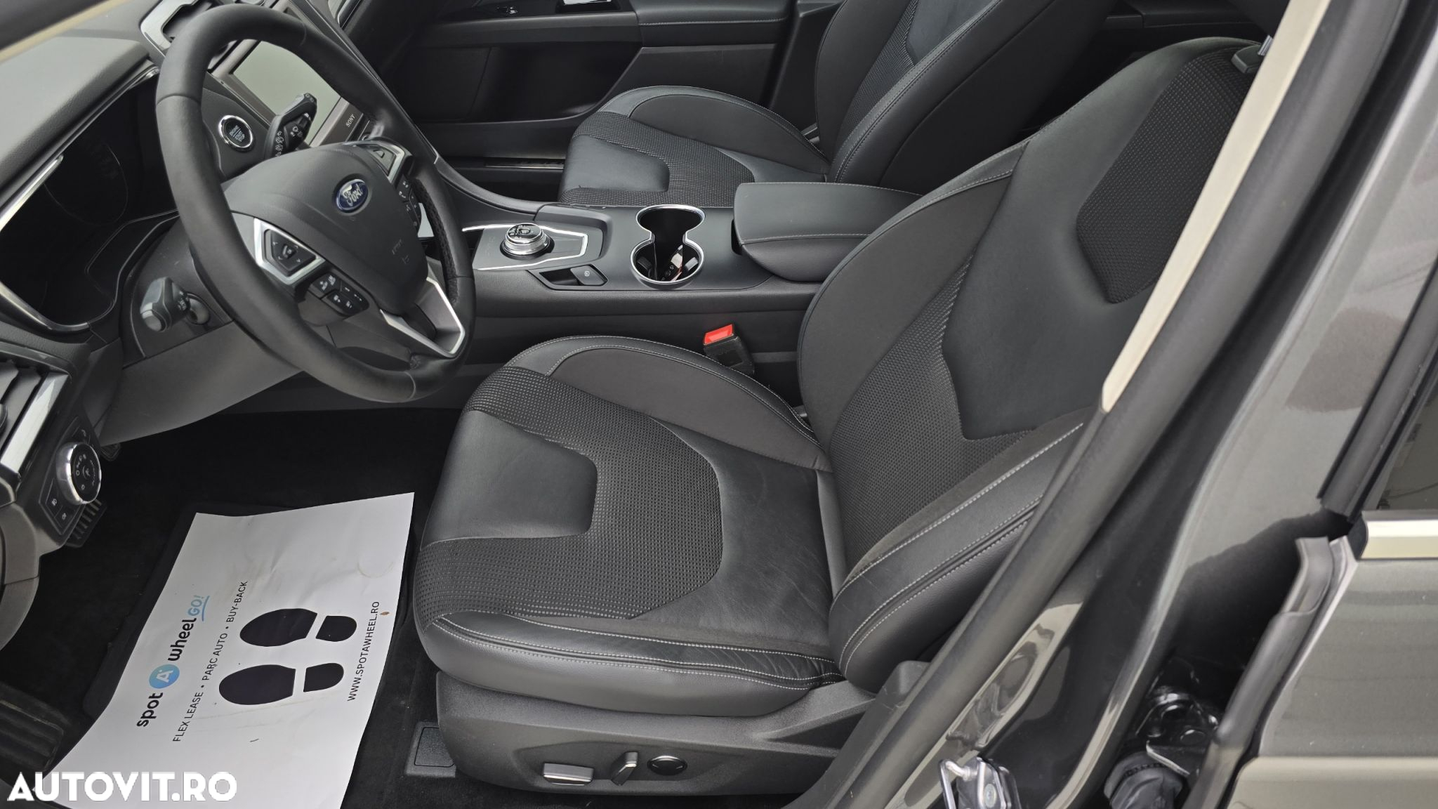 Ford Mondeo - 12
