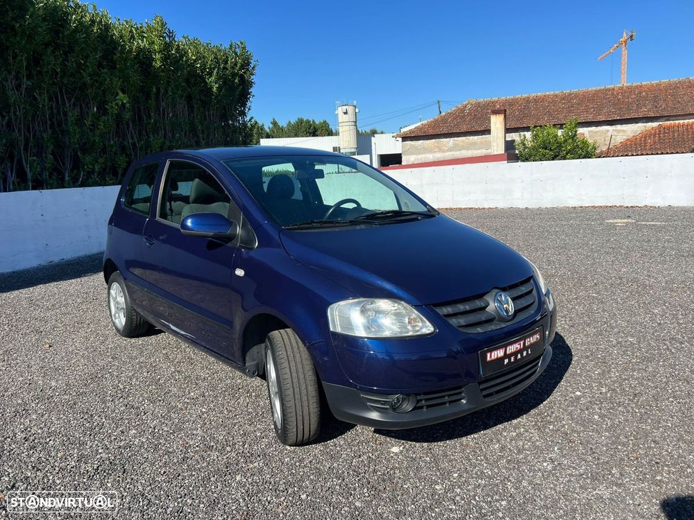 VW Fox 1.2 T.Liso - 3