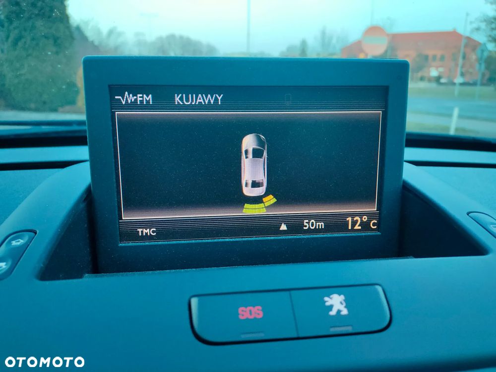 Peugeot 5008 2.0 HDi Allure 7os - 34