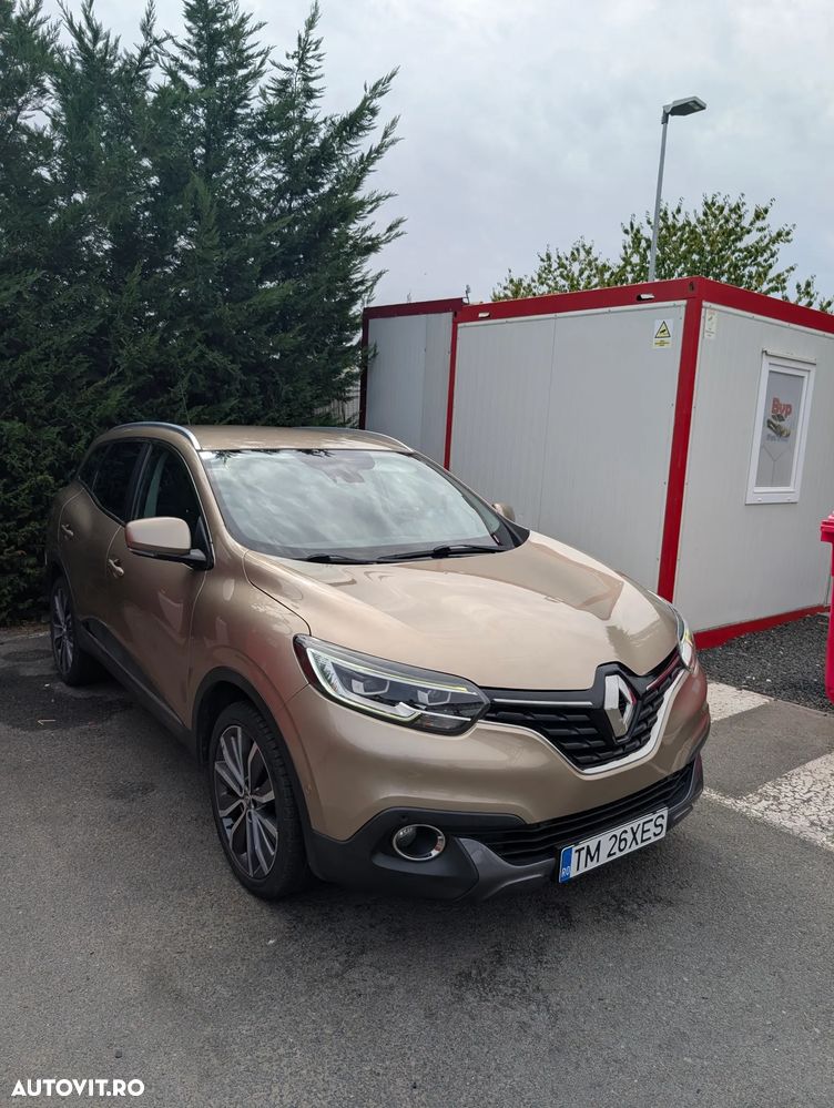 Renault Kadjar 1.2 TCe Intens - 4