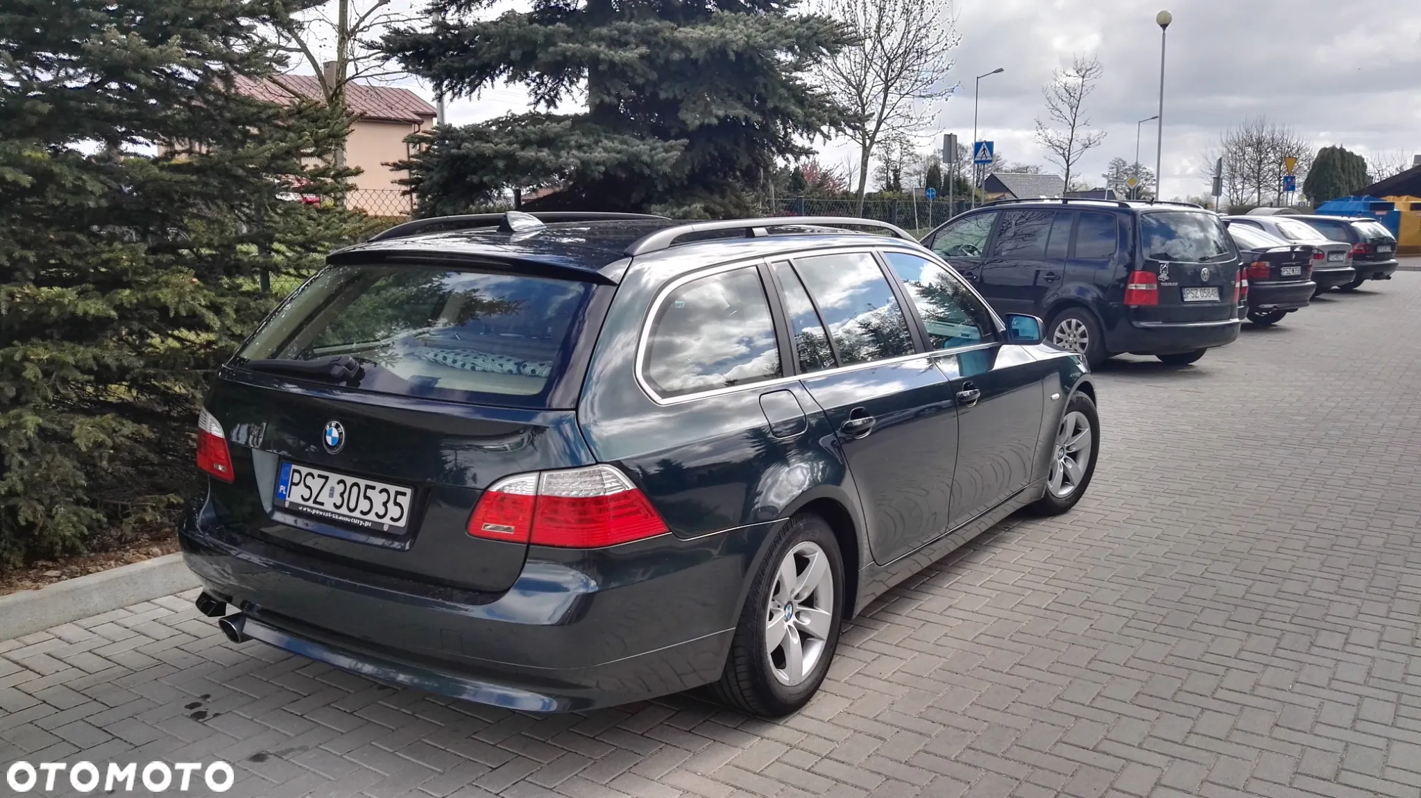 BMW Seria 5 520d - 7