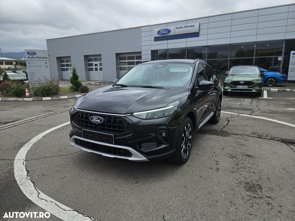 Ford Kuga - 1