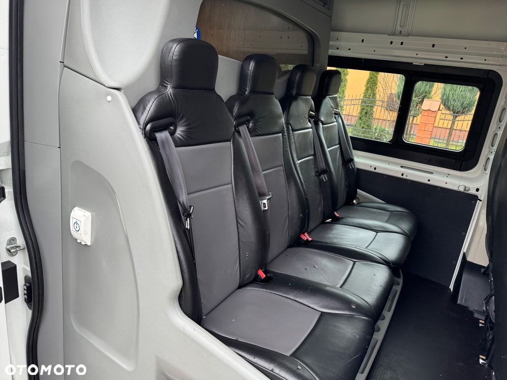 Peugeot Boxer ! L2H2 ! 7 osób ! Klima ! Z Francji - 12