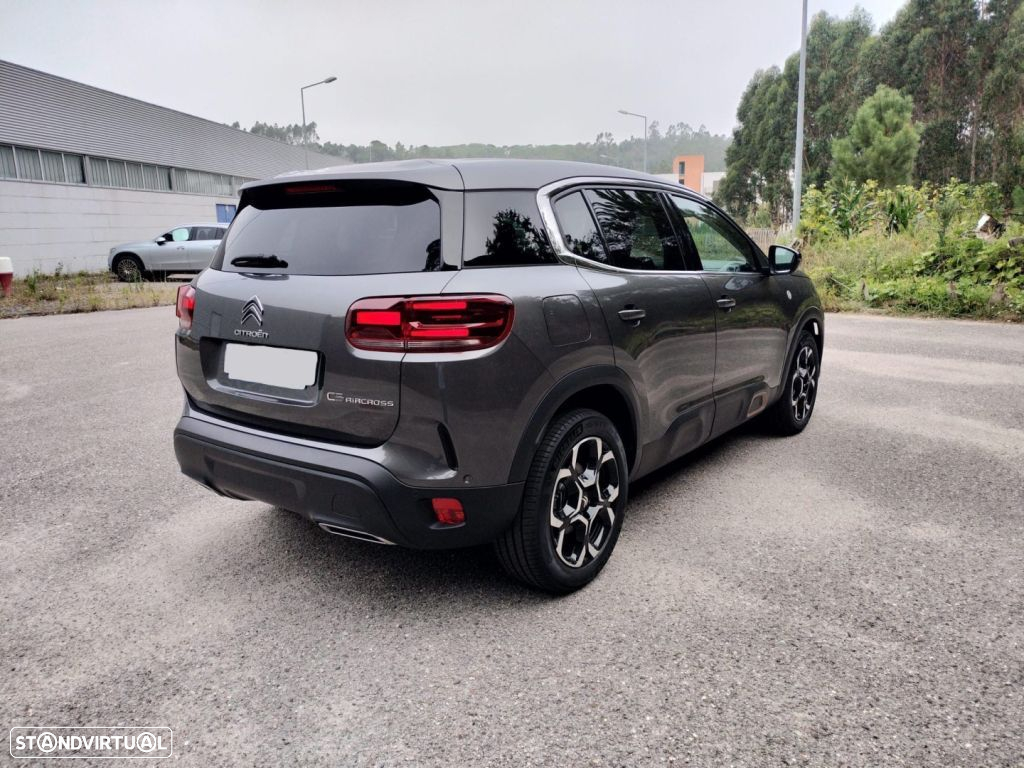 Citroën C5 Aircross 1.2 PureTech Shine Pack EAT8 - 5