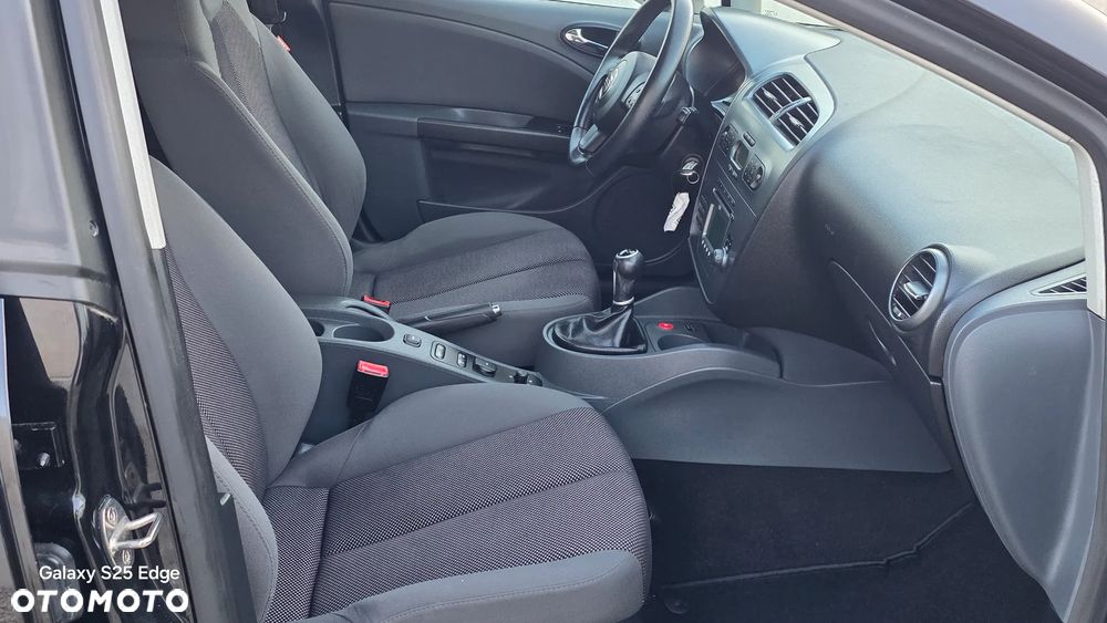 Seat Leon 1.6 Comfort Limited - 12