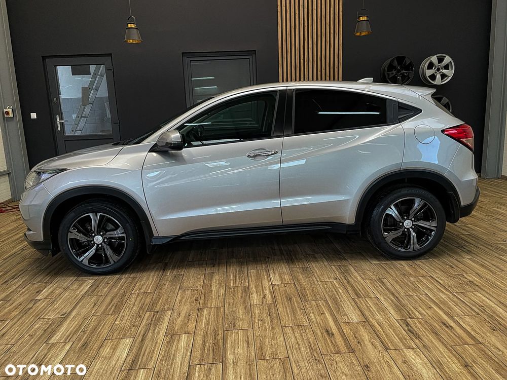 Honda HR-V 1.6 i-DTEC Comfort - 12