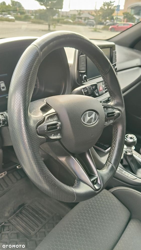 Hyundai i30 1.4 T-GDI N-Line - 12
