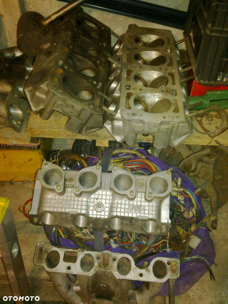 Fiat 132, Polonez 2000, Fiat 131, Argenta, 125p - 3