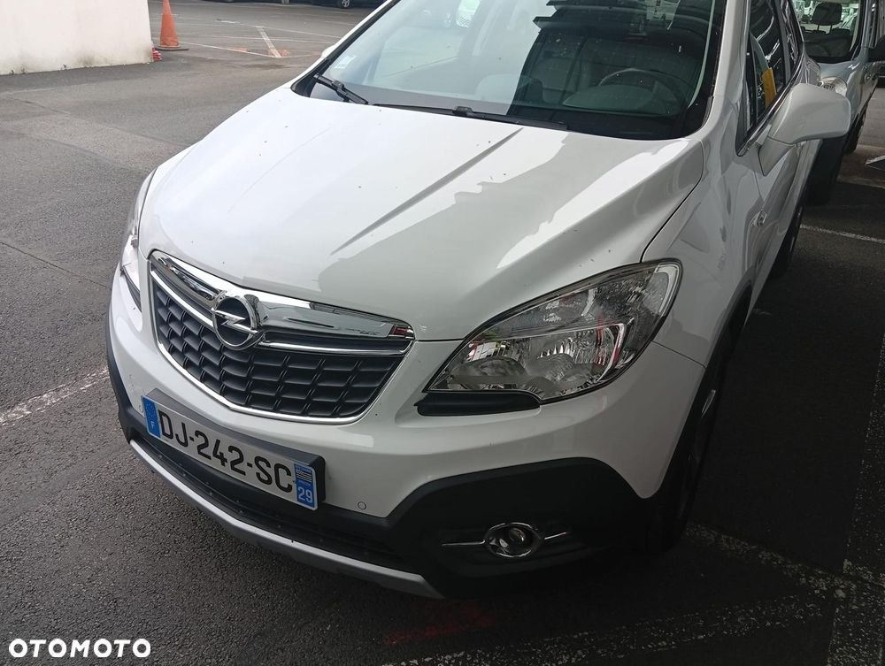 Opel Mokka 1.4 T Cosmo - 2