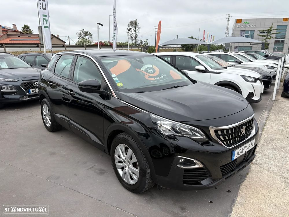 Peugeot 3008 BlueHDi 120 Stop & Start Active - 4