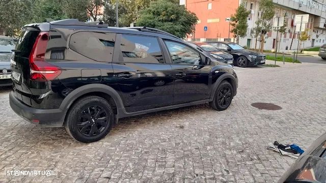 Dacia Jogger 1.0 ECO-G SL Extreme 7L Bi-Fuel - 10
