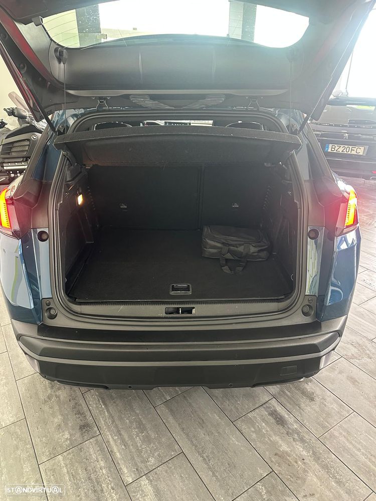 Peugeot 3008 1.6 Hybrid Active Pack e-EAT8 - 7