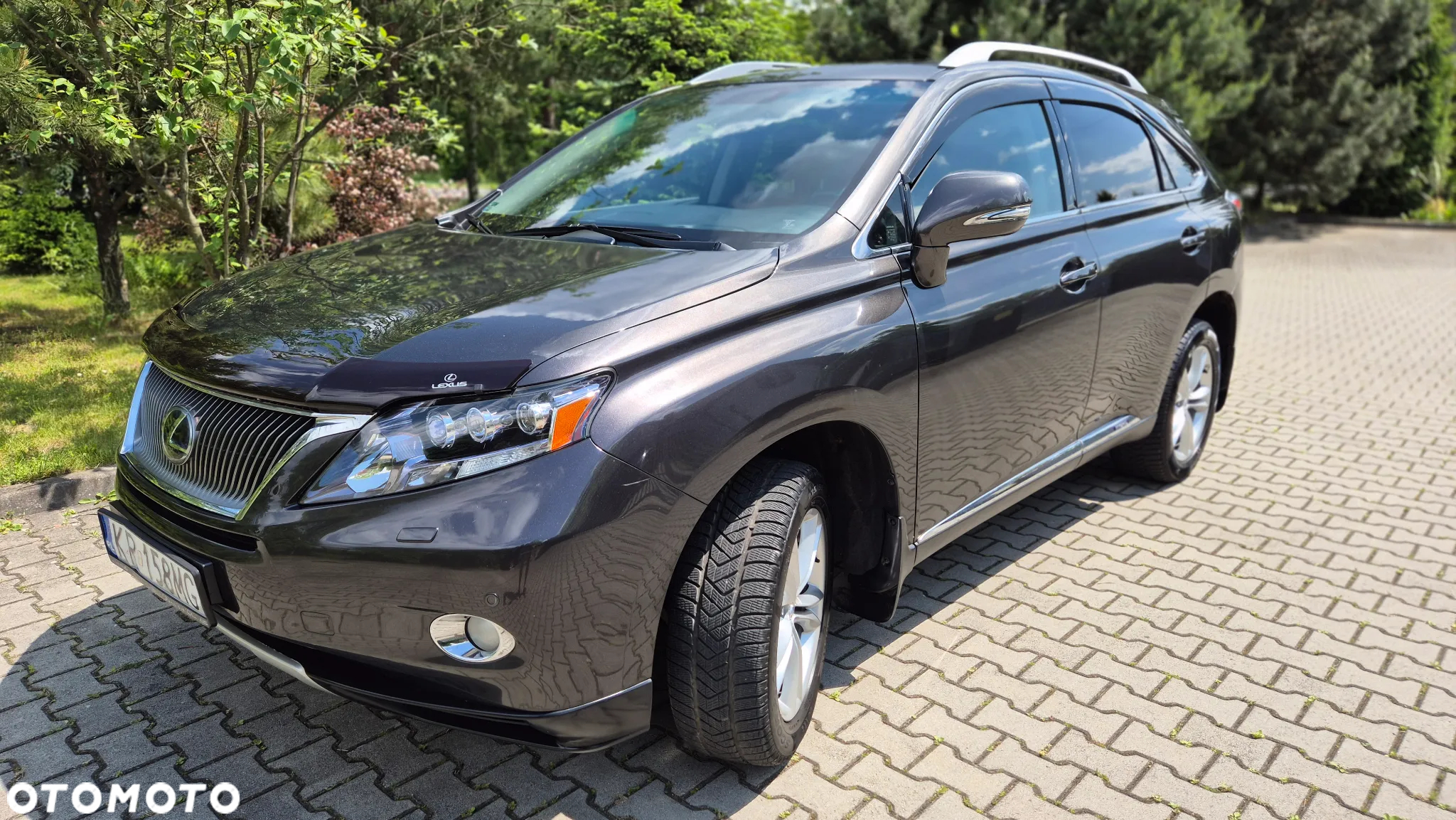 Lexus RX 450h Prestige - 3