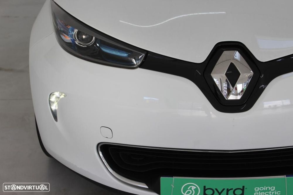 Renault Zoe (c/ Bateria) 22 kwh Life - 4