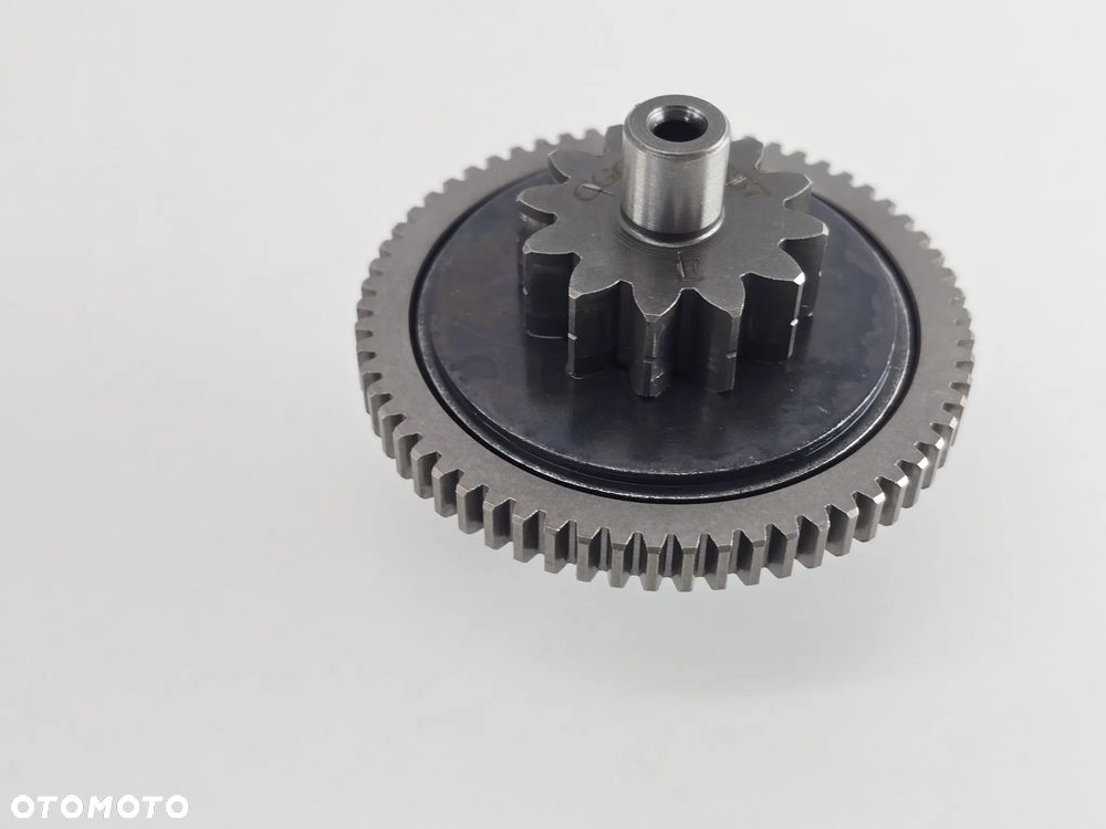 TRYB ROZRUSZNIKA  KOLO ZEBATE  TRIUMPH SCRAMBLER 400 SPEED - 5