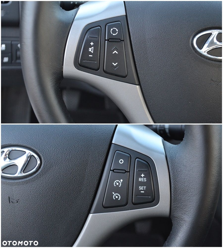 Hyundai i30 i30cw blue 1.6 CRDi Trend - 22