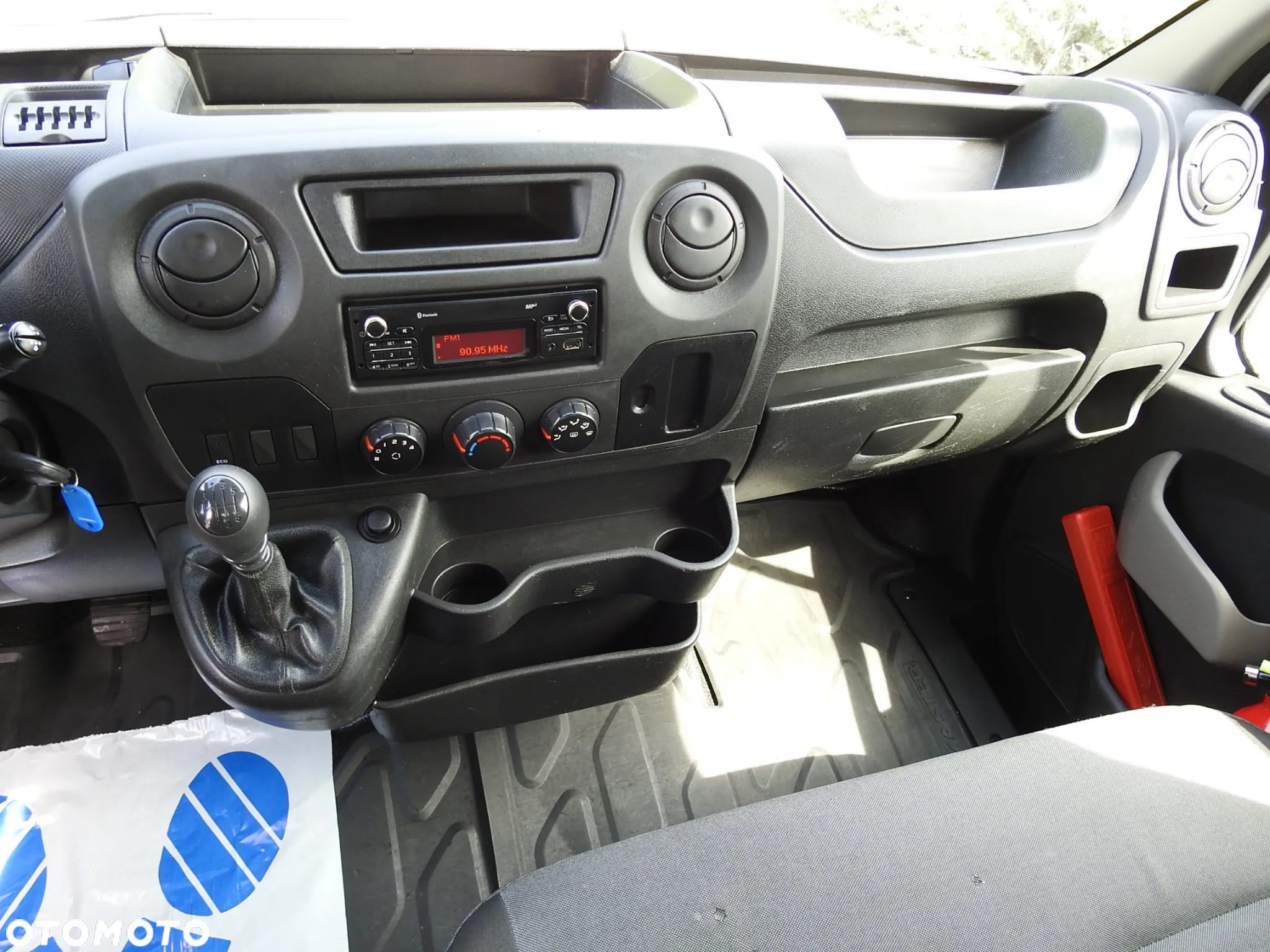Renault MASTER WYWROTKA 130KM [ 652783 ] - 29