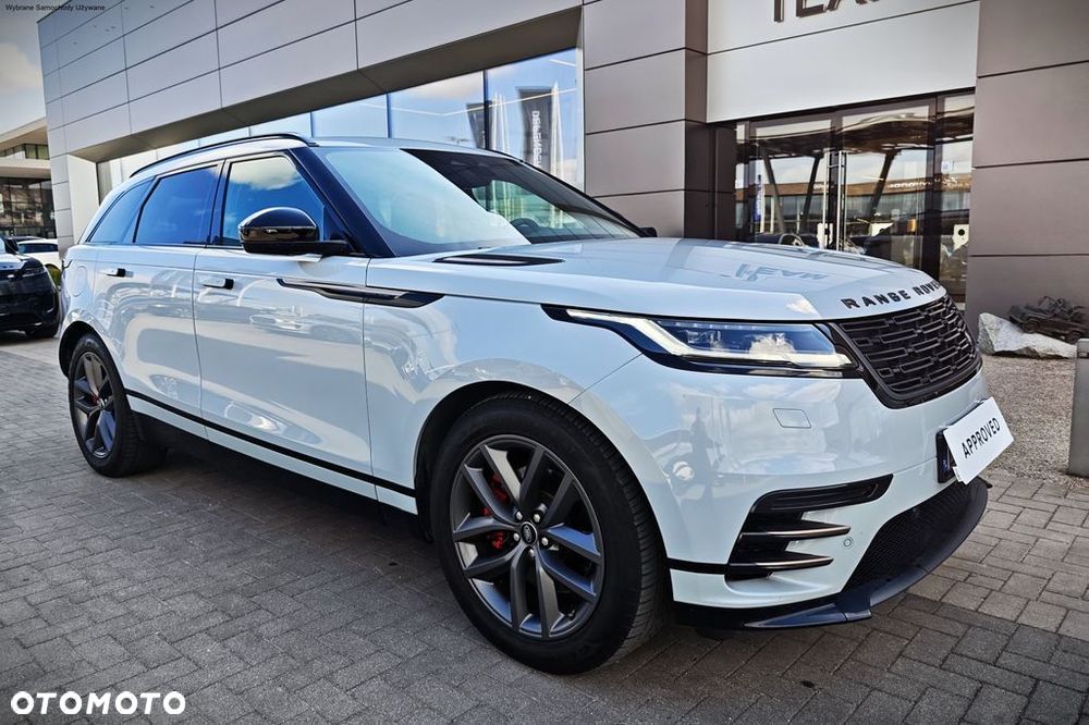 Land Rover Range Rover Velar - 12