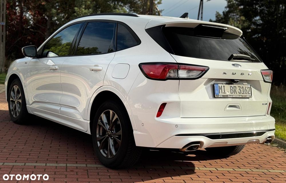 Ford Kuga - 5