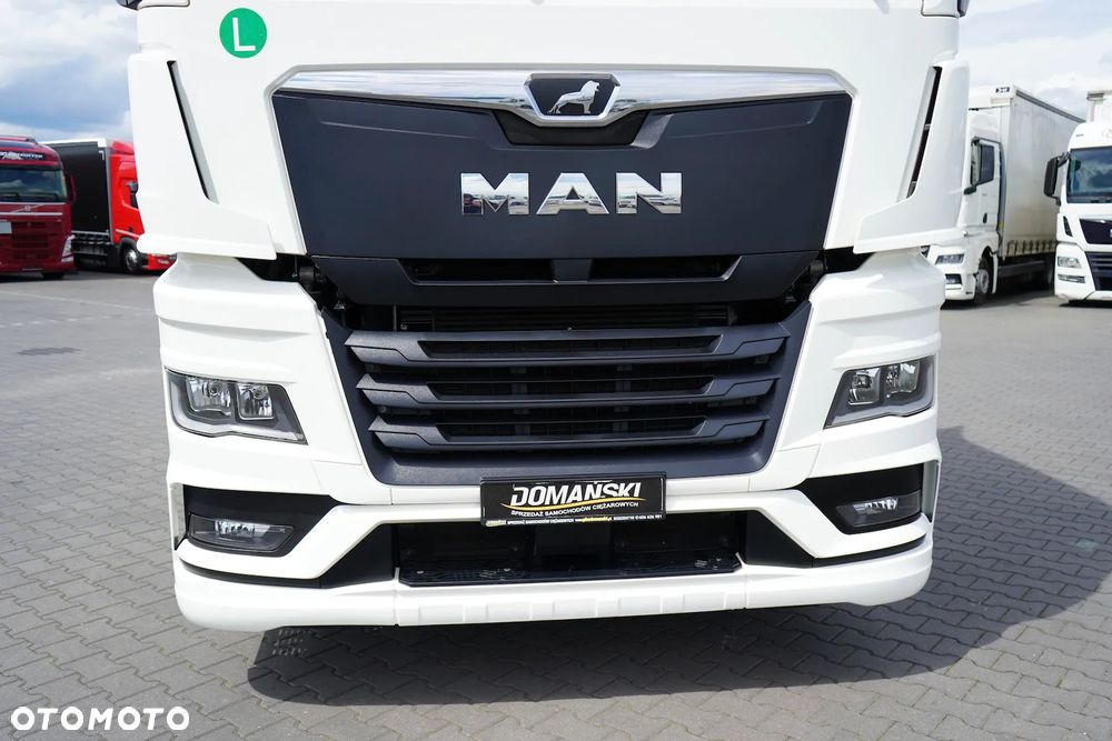 MAN / TGX / 18.470 / EURO 6 / GX / ACC / RETARDER - 32