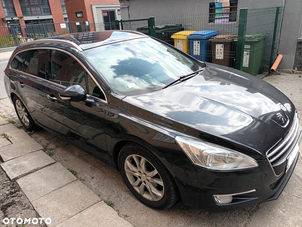 Peugeot 508 2.0 HDi Allure - 1