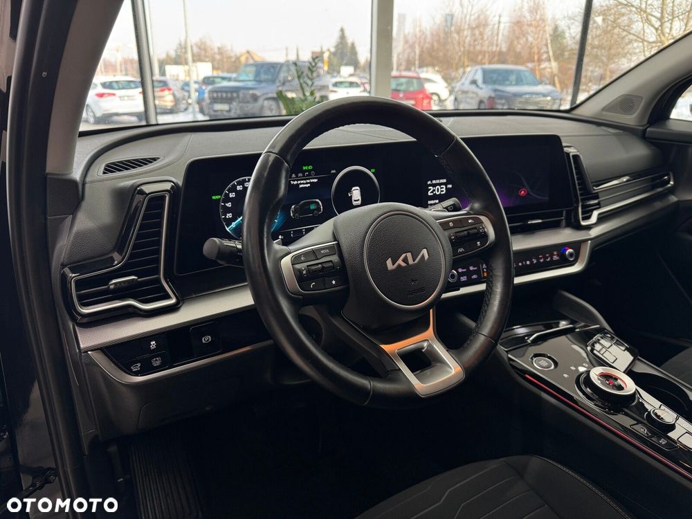 Kia Sportage 1.6 T-GDI Business Line 4WD DCT - 8