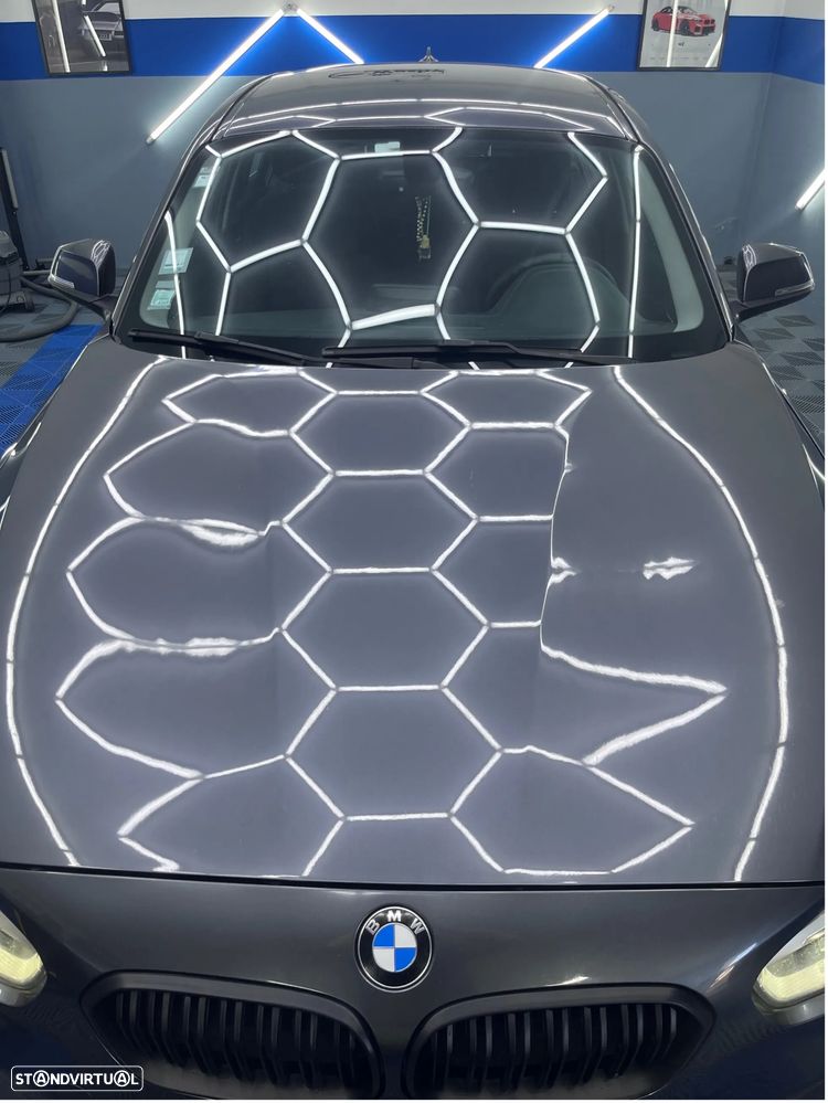 BMW 116 d Pack M Auto - 4