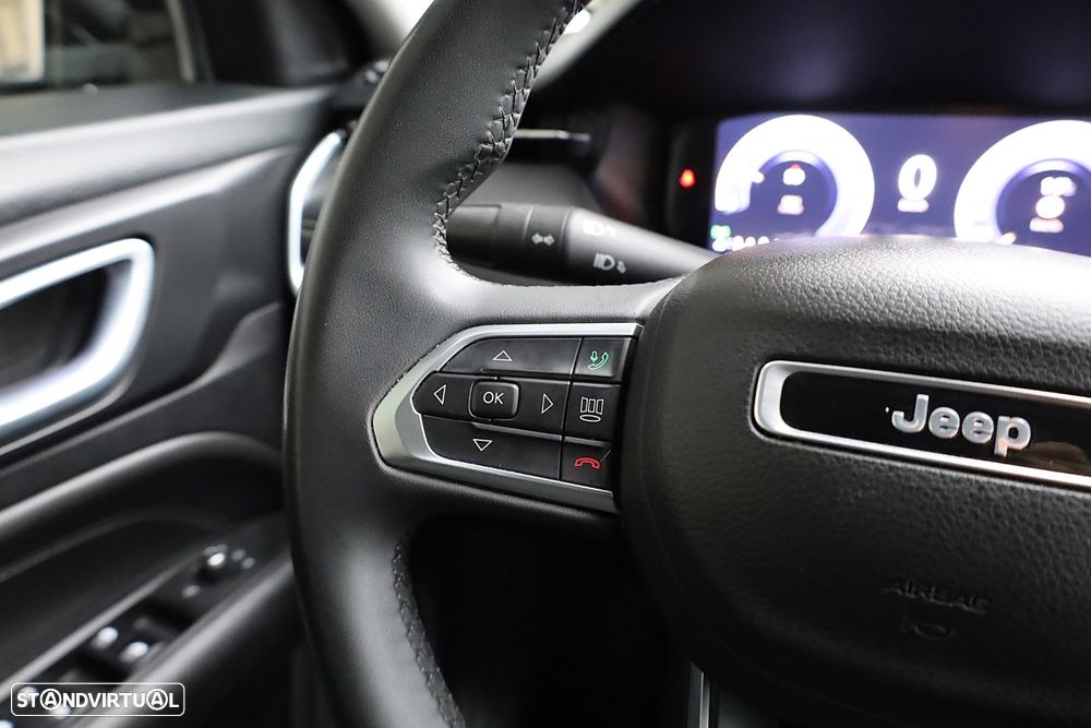 Jeep Compass 1.6 MultiJet Limited - 18