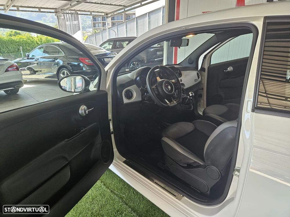 Fiat 500 1.0 Hybrid Sport - 9