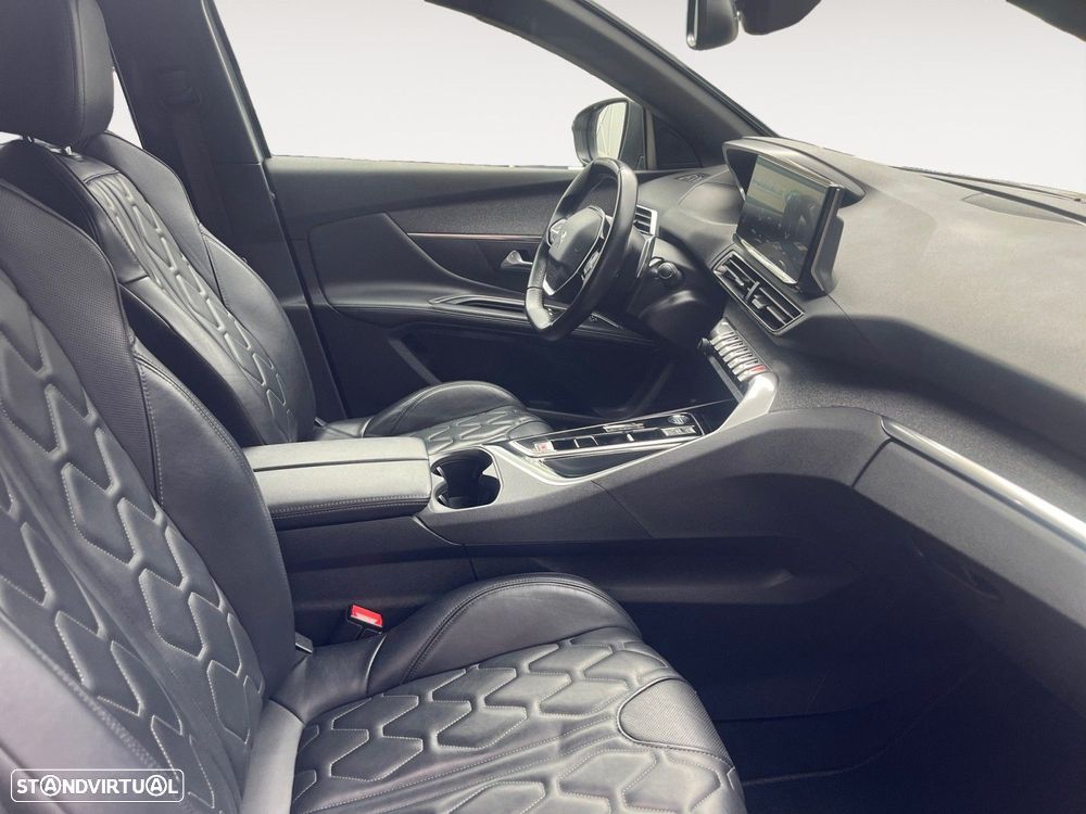 Peugeot 5008 1.5 BlueHDi Allure Pack EAT8 - 15