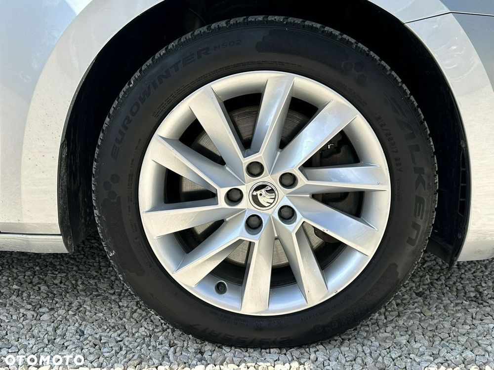 Skoda Superb 2.0 TSI 4x4 Ambition DSG - 32