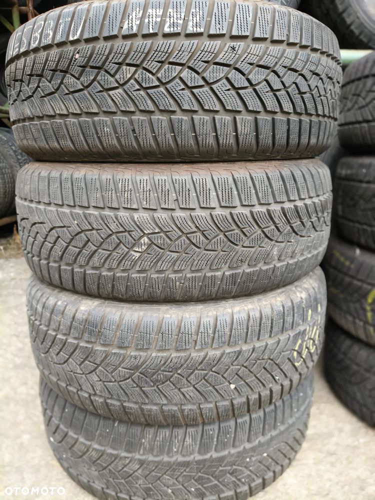 215/55R17 98V - Goodyear UG Performance+ 7mm Komplet 20r - 1