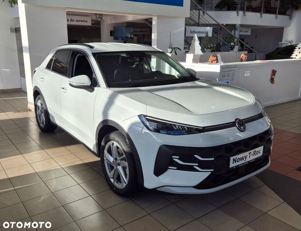 Volkswagen T-Roc 1.5 TSI Life DSG