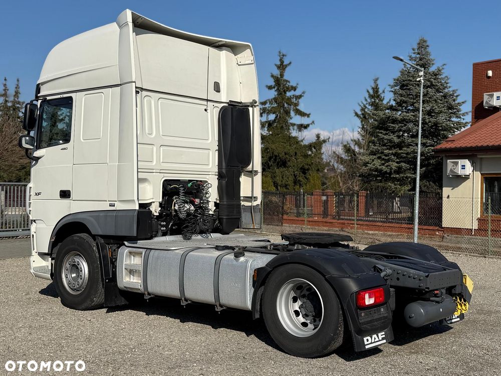 DAF XF 480 SSC Retarter Sprowadzony z NIEMIEC - 12